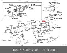 ������ �������������� ��������� 90301-07024 Toyota 9030107037 9030107037 ����