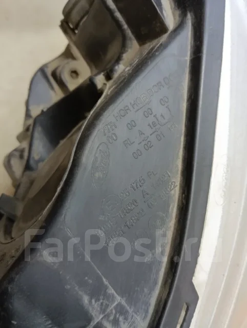 ���� ����� Ford Focus 2012 1873929 3 1.6 1873929 ����