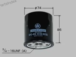 ������ �������� VIC Double Core DC-02 (C-111) DC02 ����