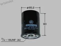 ������ �������� VIC Double Core DC-03 (C-218) DC03 ����