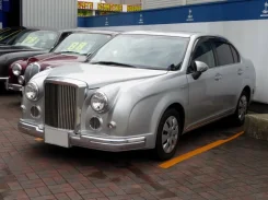����� Mitsuoka Ryugi NZE161 [113914] ����