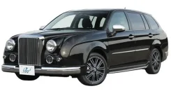 ������ Mitsuoka Ryugi NKE165, �������� [114745] ����