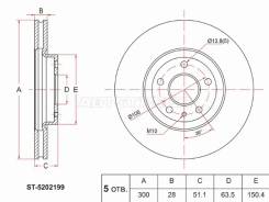 ���� ��������� SAT ST-5202199, �������� ST5202199 ����