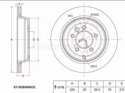 ���� ��������� SAT ST-SDB000632, ������ STSDB000632 ����