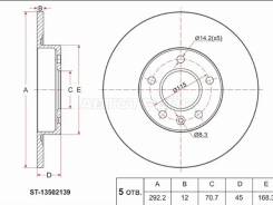 ���� ��������� SAT ST-13502139, ������ ST13502139 ����