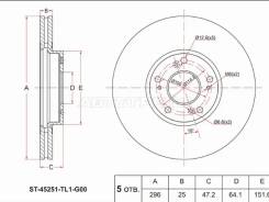 ���� ���������, �������� ST45251TL1G00 ����