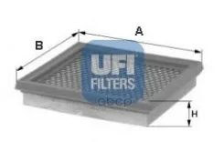 ������ ��������� UFI ���. 30.096.00 3009600 ����