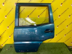 ����� Nissan Mistral 1995 R20 TD27T, ������ ����� [164619] ����
