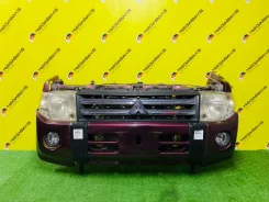 Nose cut Mitsubishi Pajero MINI 2009 H58A 4A30T [174102] ����