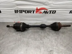 ������ Toyota Auris 2006-2009 4342012710 NZE154H 1NZ-FE, �������� ����� 4342012710 ����