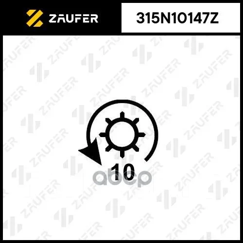 ������� �������� Zaufer ���. 315N10147Z 315N10147Z ����