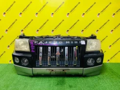 Nose cut Mitsubishi Pajero MINI 2001 H58A 4A30T [210270] ����