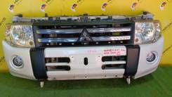 Nose cut Mitsubishi Pajero MINI 2010 H58A 4A30T [214942] ����