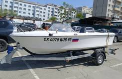 Yamaha Passport 17. 2001 ���, ����� 5��., ��������� ���������, 50��.�., ������ ����