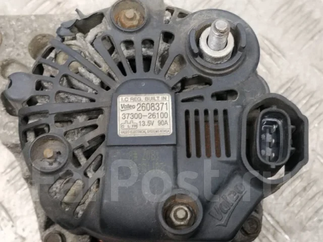 ��������� KIA Pride 2009-2011 3730026100 JB G4EE 3730026100 ����