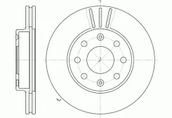 ���� ��������� ������������� G-brake GR-02883 G-Brake GR02883 GR02883 ����