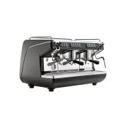 ���������� �������� �������������� Nuova Simonelli Appia LIFE 2gr V 220V black+high groups+economize Nuova Simonelli 43450 ����
