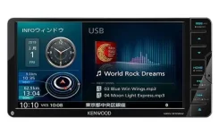 Kenwood MDV-S706W ����
