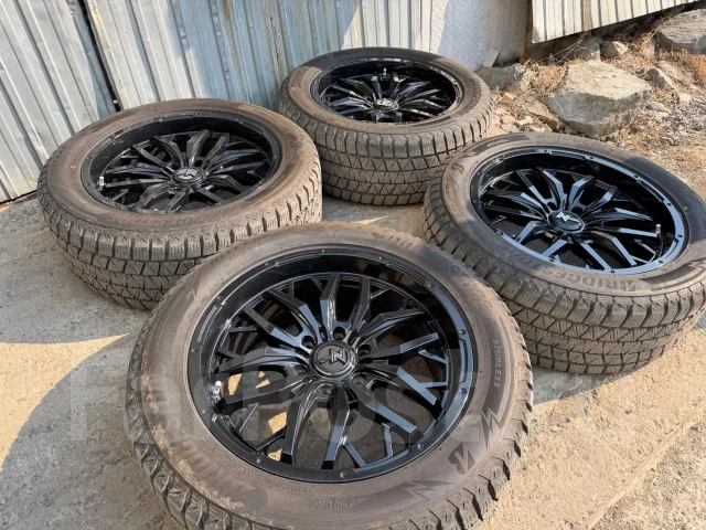 Nitro Power. 8.5x20", 6x139.7, ET20, �� 106,1���. ����