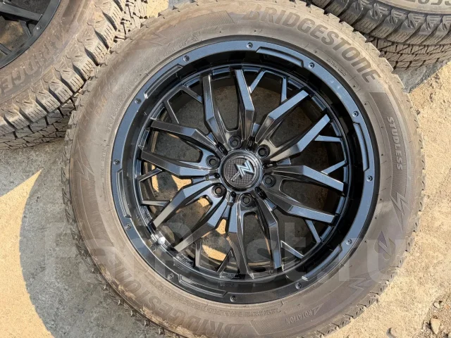 Nitro Power. 8.5x20", 6x139.7, ET20, �� 106,1���. ����