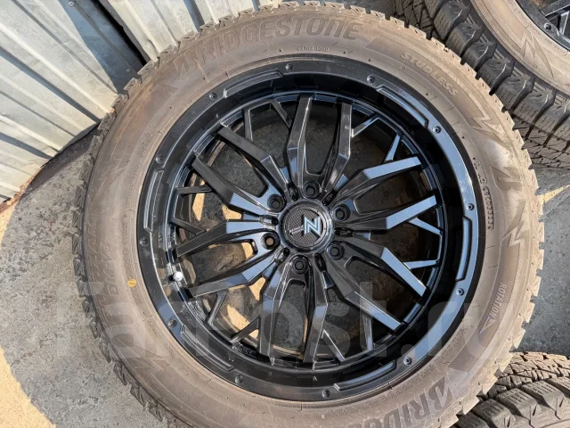Nitro Power. 8.5x20", 6x139.7, ET20, �� 106,1���. ����