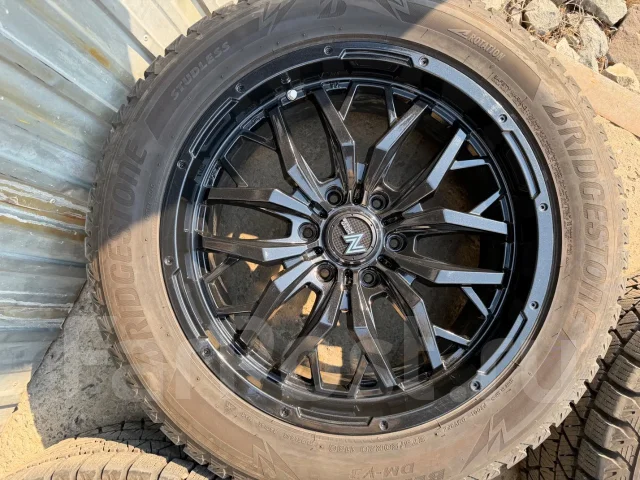 Nitro Power. 8.5x20", 6x139.7, ET20, �� 106,1���. ����