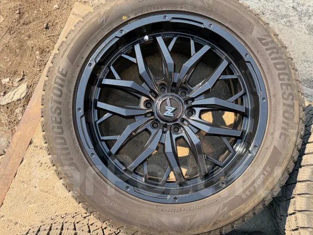 Nitro Power. 8.5x20", 6x139.7, ET20, �� 106,1���. ����