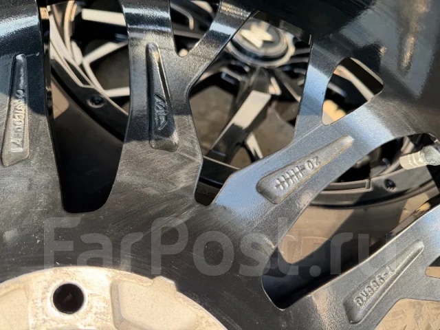 Nitro Power. 8.5x20", 6x139.7, ET20, �� 106,1���. ����