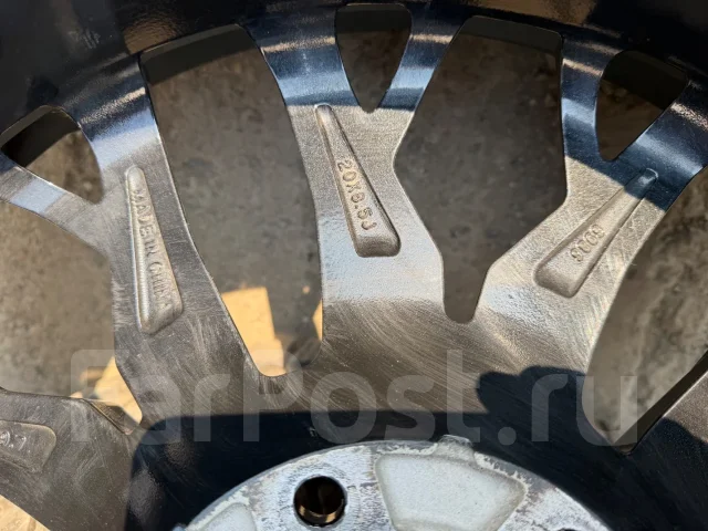 Nitro Power. 8.5x20", 6x139.7, ET20, �� 106,1���. ����