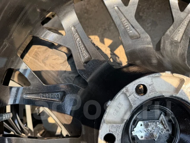 Nitro Power. 8.5x20", 6x139.7, ET20, �� 106,1���. ����