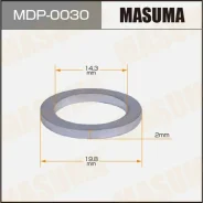 ��������� ��� ������ 14.3x19.8x2 MDP0030 ����