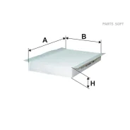 ������ �������� Filtron K1296 K1296 ����