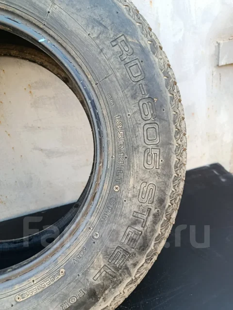 Bridgestone RD605 Steel. ������, �/�, ����� 15 % ����