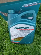 Addinol Super Power. 5W-30, �������������, 5��. ����