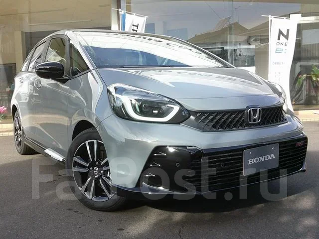 Honda Fit. ��������, ��������, 1.5, ������, �/�. ��� ����� �� ������������ ����