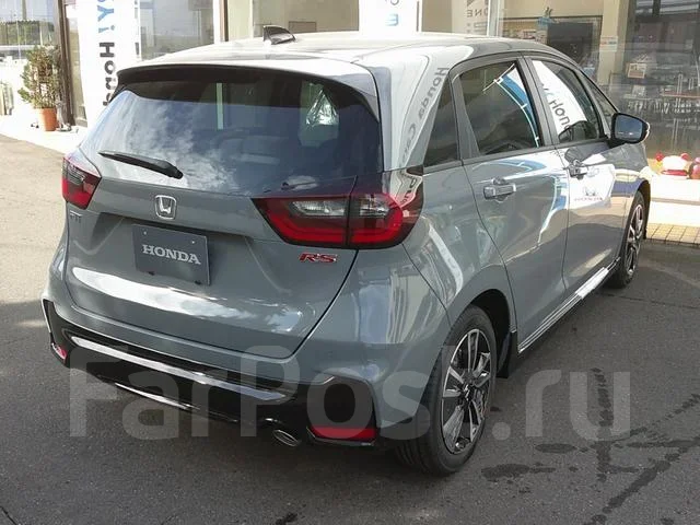 Honda Fit. ��������, ��������, 1.5, ������, �/�. ��� ����� �� ������������ ����
