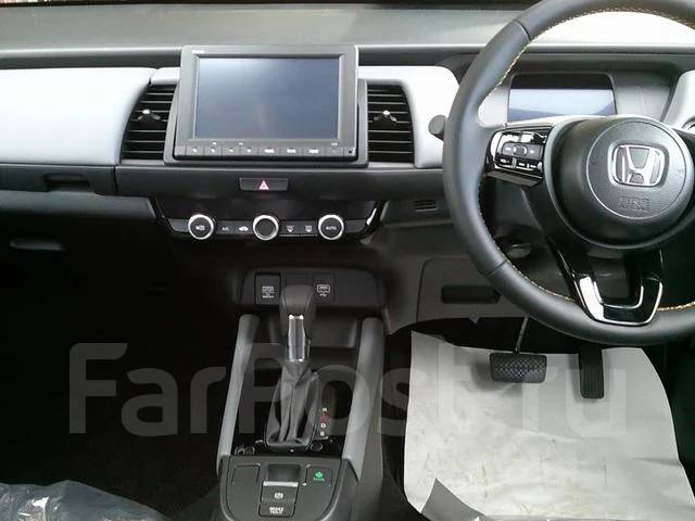 Honda Fit. ��������, ��������, 1.5, ������, �/�. ��� ����� �� ������������ ����