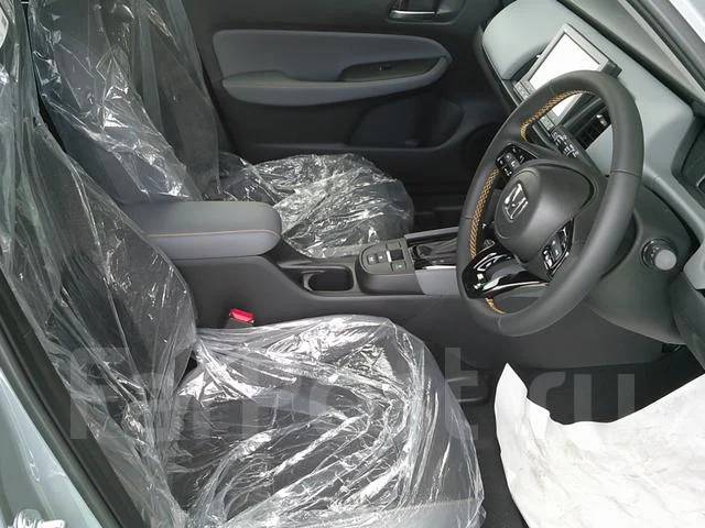 Honda Fit. ��������, ��������, 1.5, ������, �/�. ��� ����� �� ������������ ����