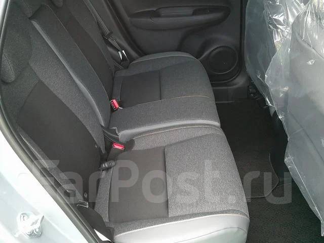 Honda Fit. ��������, ��������, 1.5, ������, �/�. ��� ����� �� ������������ ����