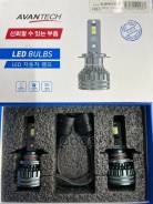 ����� ������������ LED Avantech HB3 12V 35W, 6500� 3500lm (�������� 2 ��. ) 90981-13046-79 / LR044458 / 26296-89917 / 26296-89905 / 90080-81106 / 9098...