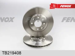 ���� ��������� Renault Logan II 13-, Sandero II 14-, Clio 12-16 �������� 258 x 22 ����. Fenox TB219408 Fenox ���. TB219408 TB219408 ����