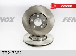 ���� ��������� �������� 288*46.3*25�� 5 �������. ������������� VW Passat 97-00 Audi 100 90-94 A Fenox ���. tb217362 TB217362 ����