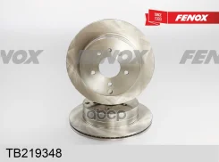 ���� ��������� Chevrolet Captiva (C100, C140) 06-, Opel Antara (L07) 06- ������ 303 x 20 Fenox TB219348 Fenox ���. TB219348 TB219348 ����