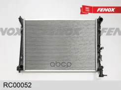 �������� ���������� 668*430*26 ������ MT Kia Cerato 1.6 2.0 09- MT Fenox ���. rc00052 RC00052 ����