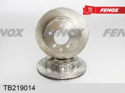 ���� ��������� SsangYong Kyron, Rexton, Rodius 07-09 Fenox ���. TB219014 TB219014 ����