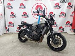 Yamaha XSR700. 700����. ��., ��������, ���������, ��� ������� ����