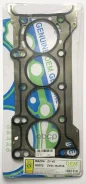 ��������� ��� ZY-VE (HG572-S) ZYVE, Demio, Axella, Verisa 02- 1500CC OEM Genuine Gasket ���. ZY01-10-271A S ZY0110271AS ����