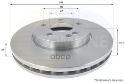���� ���� Mercedes Benz A-Class 12 -, B-Class 11 -, CLA 13-, GLA 13 - (� ���������) Comline ���. ADC1678V ADC1678V ����