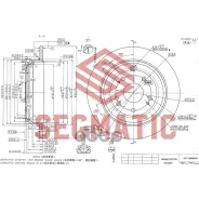 ���� ��������� Segmatic ���. SBD30093067 SBD30093067 ����