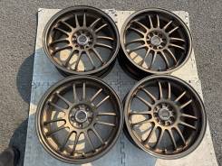RAYS Volk Racing RE30. 7.5x17", 5x100, ET50, �� 56,1���. ����